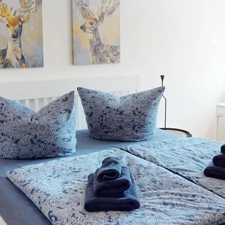 Seenah شقة رادولفزيل ام بوندنز