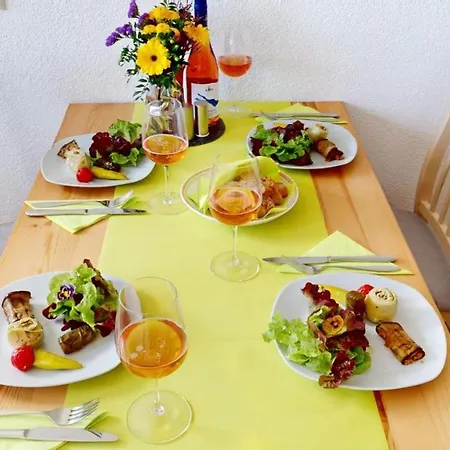 Seenah شقة رادولفزيل ام بوندنز