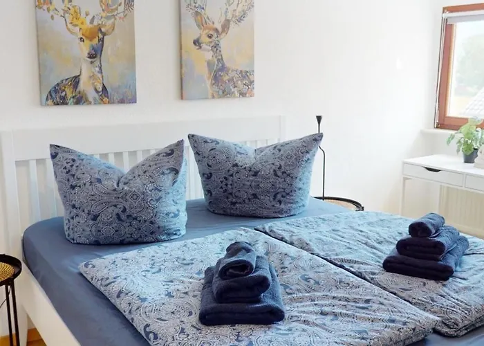 Seenah Apartamento Radolfzell am Bodensee