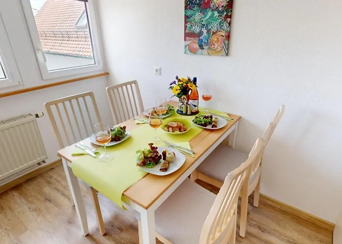 Apartamento Seenah Radolfzell am Bodensee