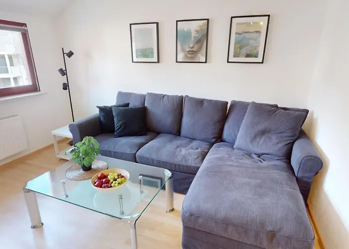 Seenah Apartamento *